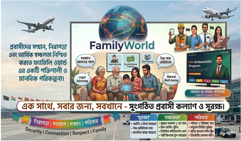 Family Live TV Showcase